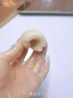 Make Rose florist step 5