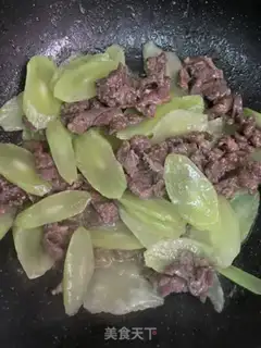 Make Fried beef step 7