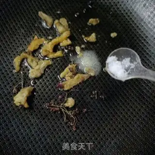 Make Scrambling step 5