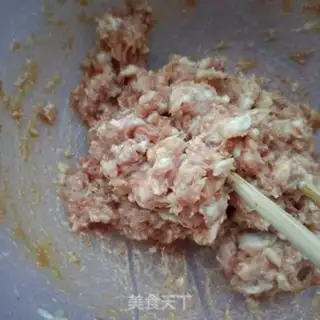 Make Spicy meat dragon step 7