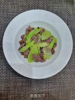 Make Fried beef step 8