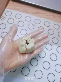 Make Rose florist step 7