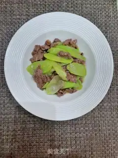Make Fried beef step 9