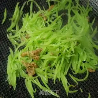 Make Scrambling step 7