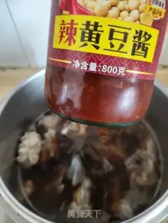 Make Big bone radish step 4