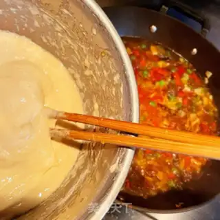 Make Pumpy soup for sheep belly step 9
