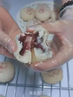 Make Rose florist step 9
