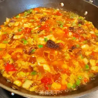 Make Pumpy soup for sheep belly step 10