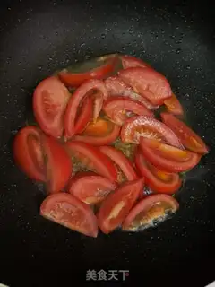 Make Tomato gin mushrooms and roast beef step 4