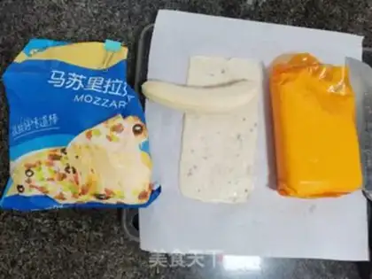 Make Hand-picked banana rolls step 0