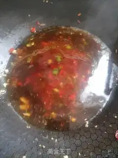 Make Fried grapefruit step 4
