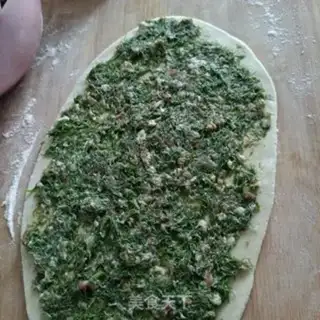 Make Spicy meat dragon step 13
