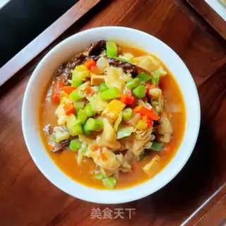 Make Pumpy soup for sheep belly step 13