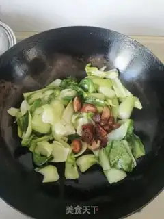 Make Scrambled mushrooms step 4