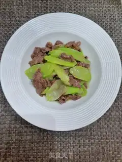 Make Fried beef step 11