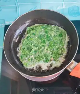 Make Goose omelet step 5