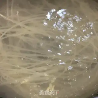 Make Sour rice powder step 0