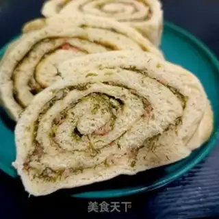 Make Spicy meat dragon step 19