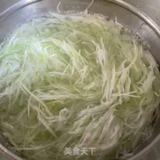 Make Roach tofu step 3