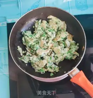 Make Goose omelet step 6