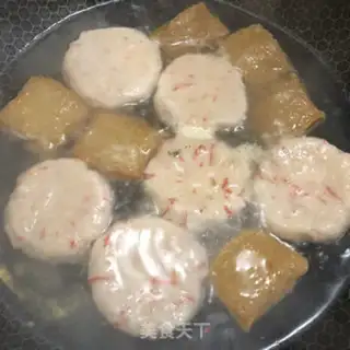Make Sour rice powder step 2