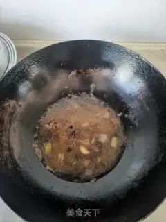 Make Red burning East Star step 6