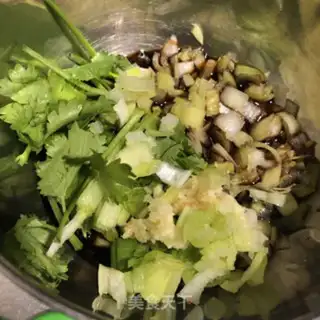 Make Sour rice powder step 3
