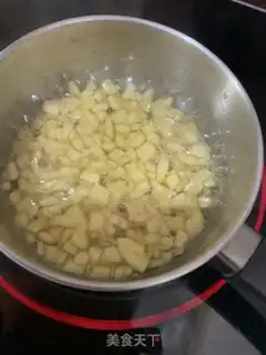 Make Cinnamon apples step 3