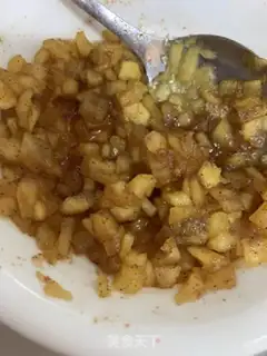 Make Cinnamon apples step 4