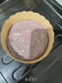 Make Potato mashed egg milk step 4