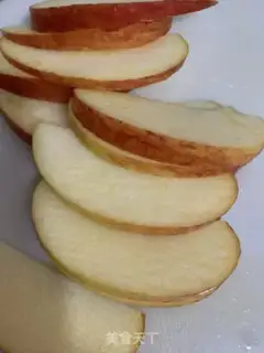 Make Cinnamon apples step 5