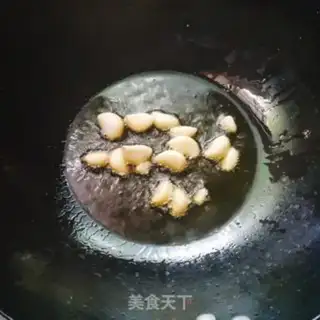 Make Black garlic beef step 2