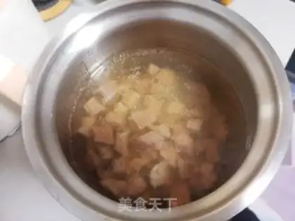 Make The borscht step 5