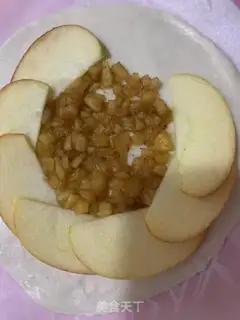 Make Cinnamon apples step 7