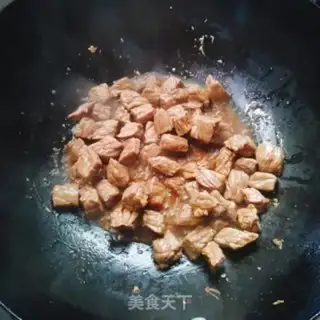 Make Black garlic beef step 4