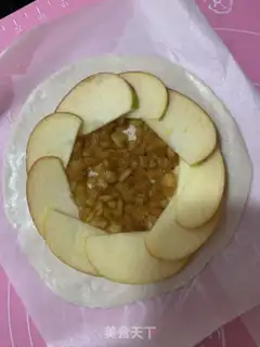 Make Cinnamon apples step 8