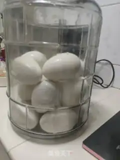 Make Pickled eggs step 2