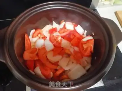 Make The borscht step 7