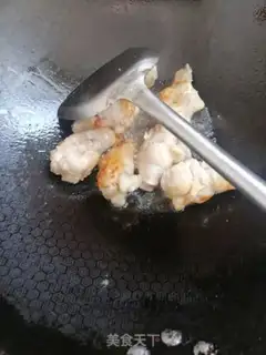 Make Red chicken legs step 3