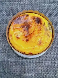 Make Potato mashed egg milk step 8