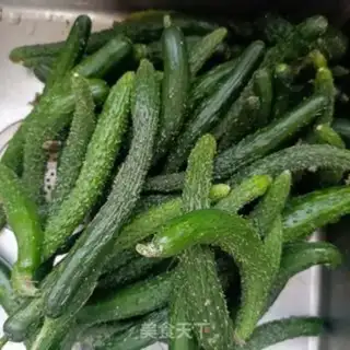 Make Garlic pickles step 0