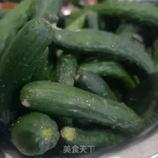 Make Garlic pickles step 1