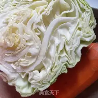 Make Carrot-covered eggcake step 0