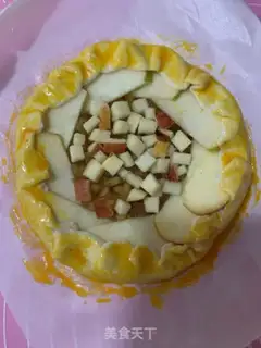 Make Cinnamon apples step 11