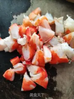 Make Shrimp radish soup step 2
