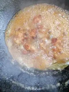 Make Red chicken legs step 7