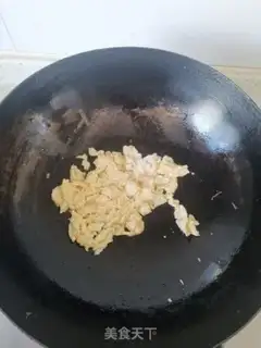 Make Onion wooded eggs step 4