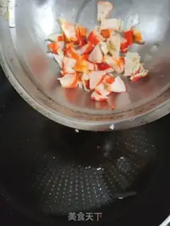 Make Shrimp radish soup step 3