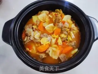 Make The borscht step 11