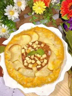Make Cinnamon apples step 13